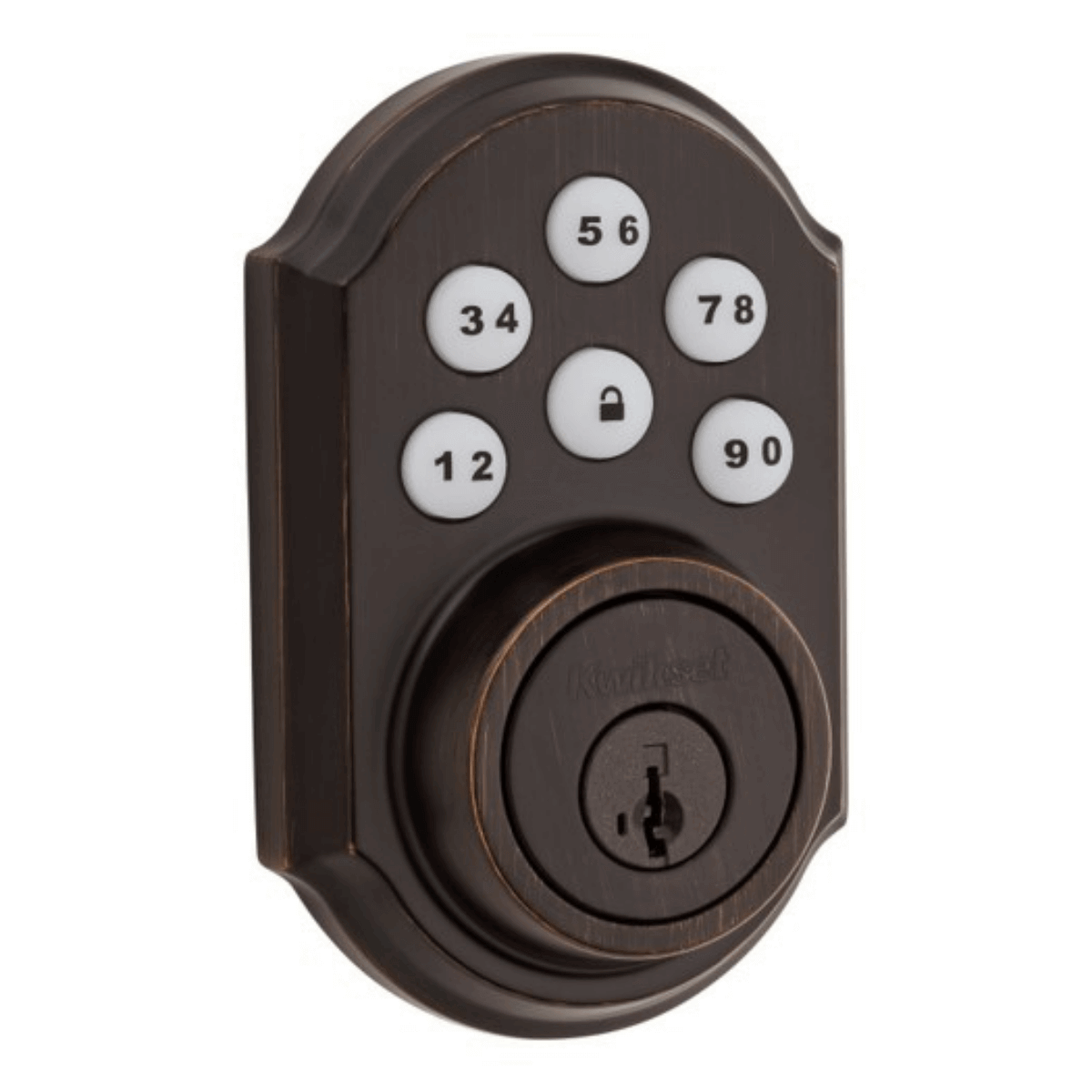 Smart Home Door Lock