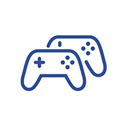 video game remotes icon