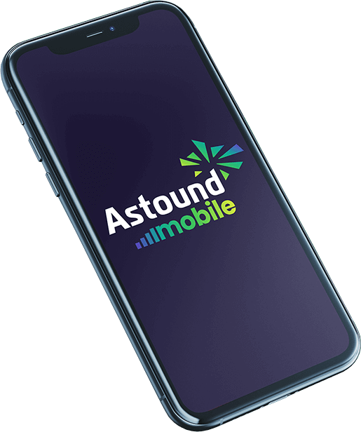 Astound mobile