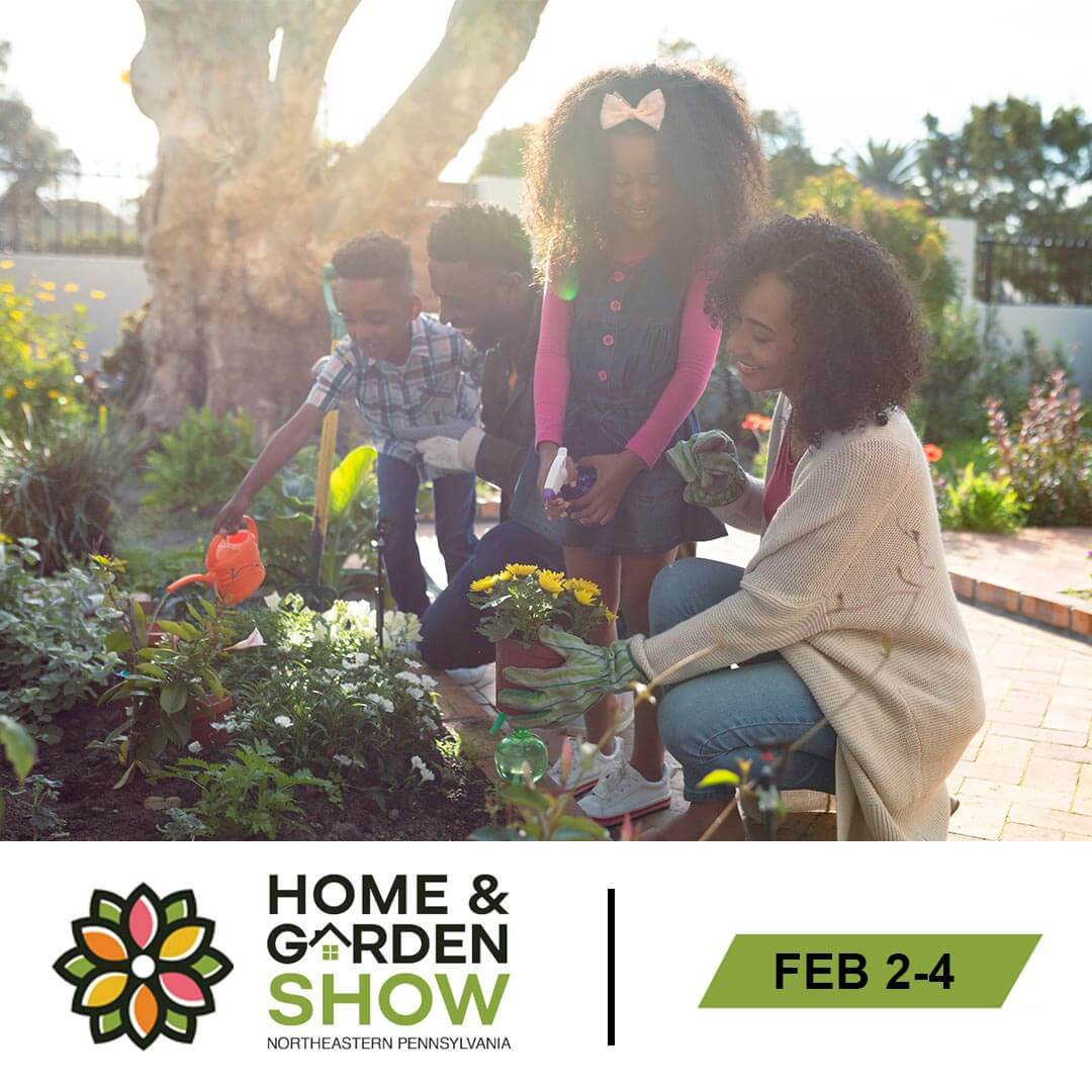 Northeastern PA Home & Garden Show