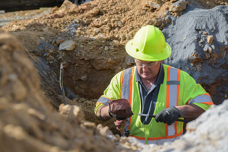 Underground Construction