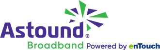 Astound Broadband powered by enTouch