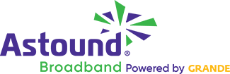 Astound Broadband powered by Grande