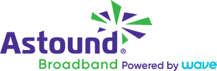 Astound Broadband powered by Wave