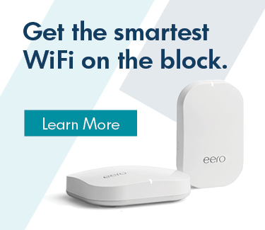 Eero shop banner
