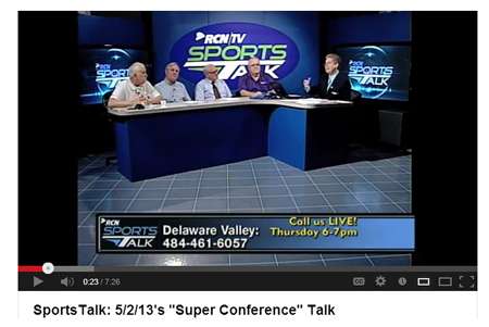 Watch Sports Talk on YouTube