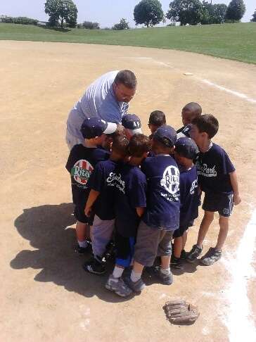 peewee baseball