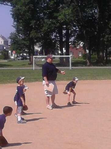 peewee baseball