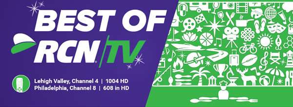Best of RCN TV graphic