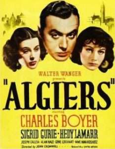 algiers