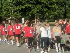 women's basketball outdoor tournament