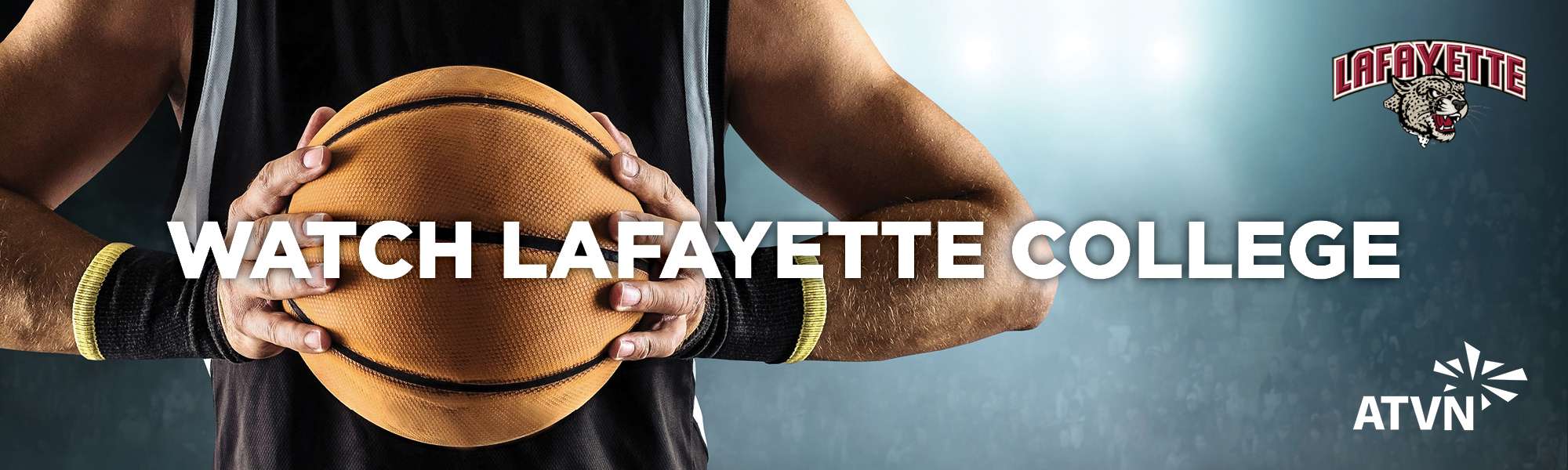 Watch Lafayette college basketball on ATVN