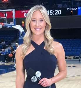 profile image of Meghan Caffrey, new ATVN broadcaster