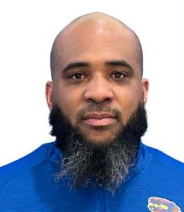 Profile image of Lloyd Brooks, head coach at Wilson Area, wearing a blue shirt