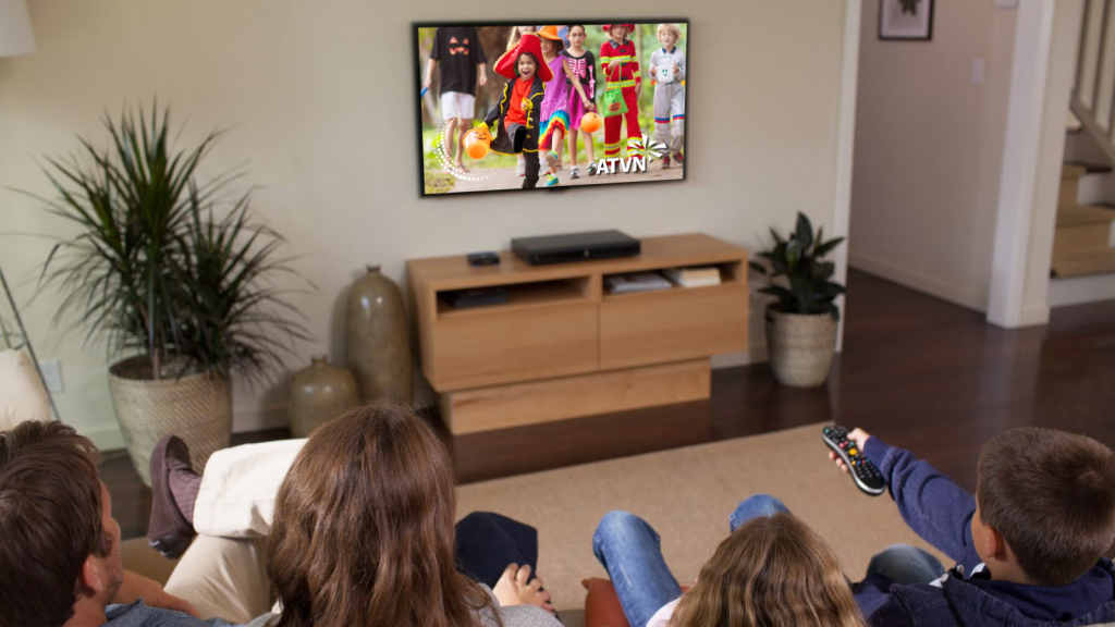 2023 Halloween Programming ATVN