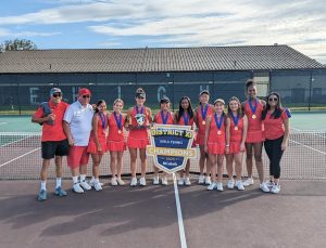 tennis finalists and their coaches