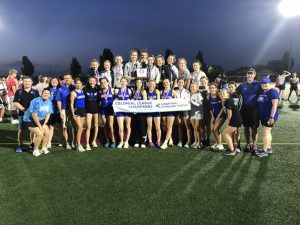 women's track champions