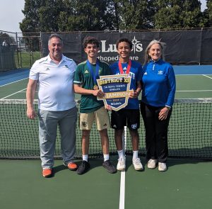 men's tennis champions and their coaches