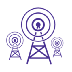 Astound cell tower icon
