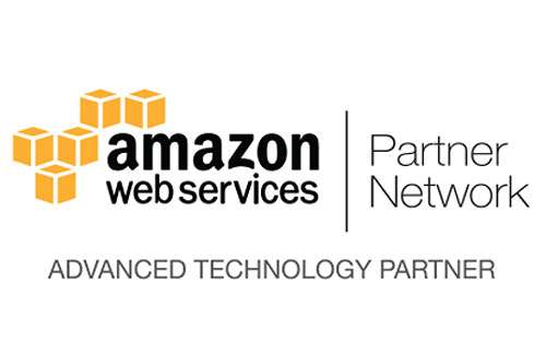 Astound Amazon Web Services partner logo