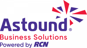 Astound Business Solutions Powered by RCN