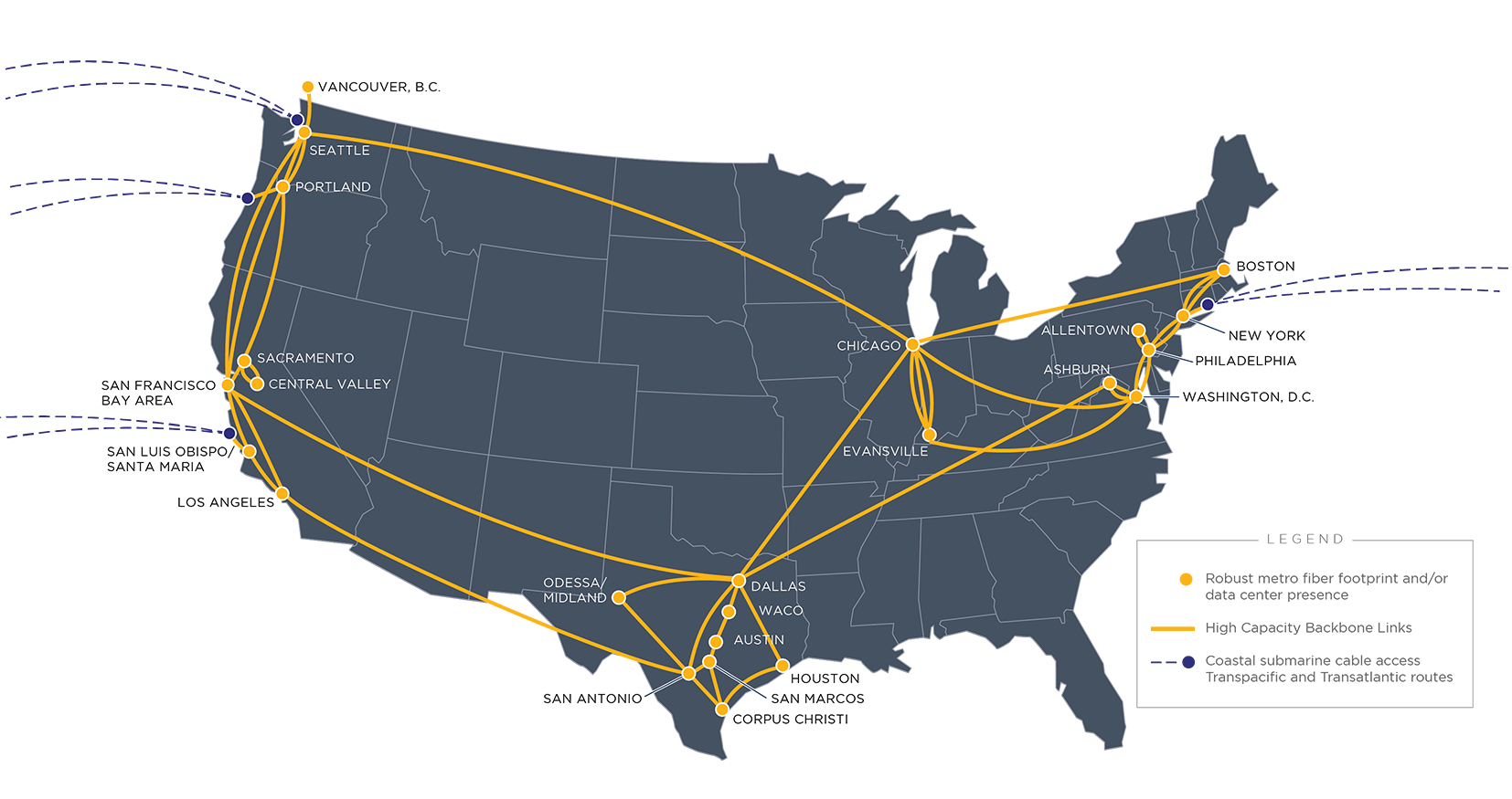 US Fiber Map