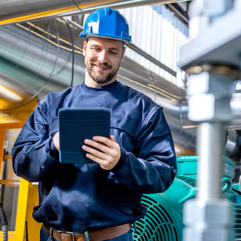 First Electric Motor Service Success Story