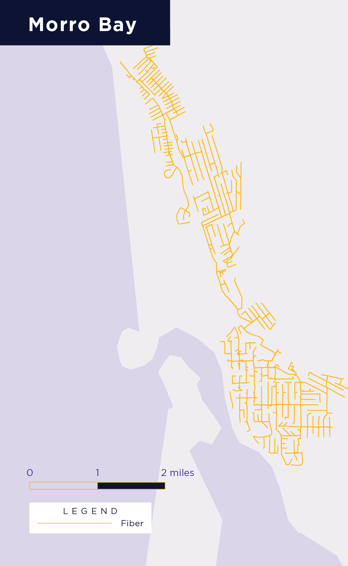 Morro Bay h network map