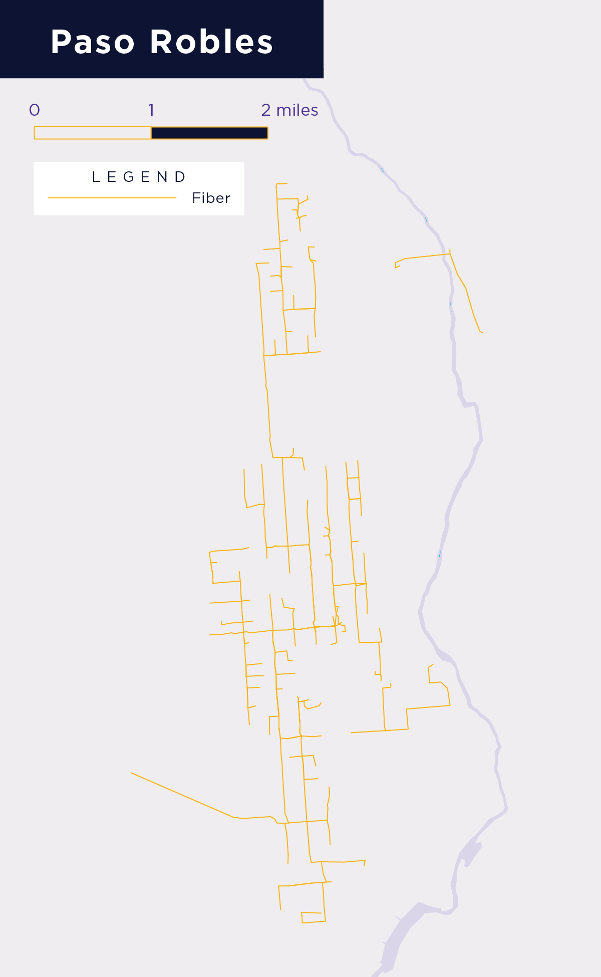 Paso Robles h network map