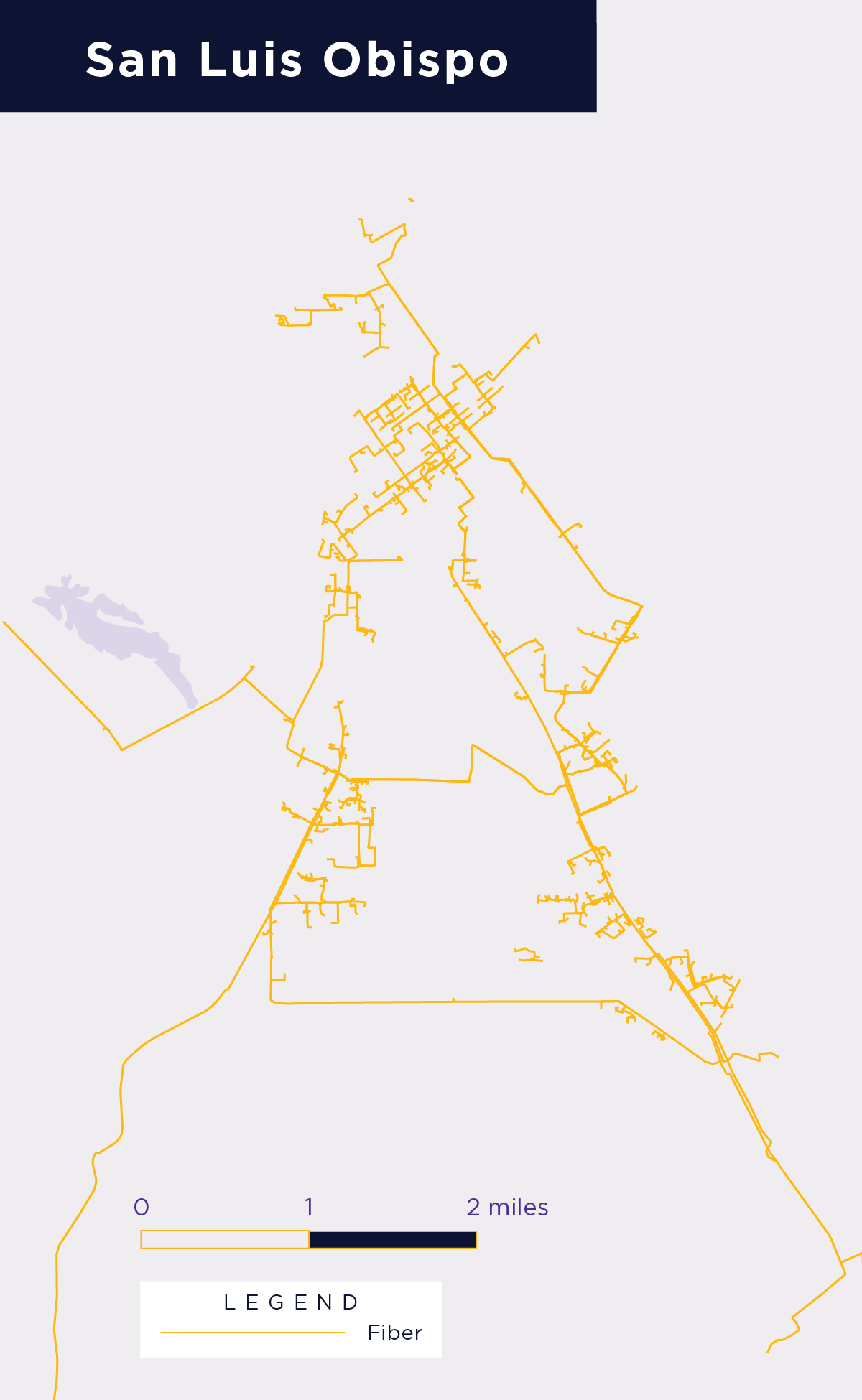 San Luis Obispo h network map