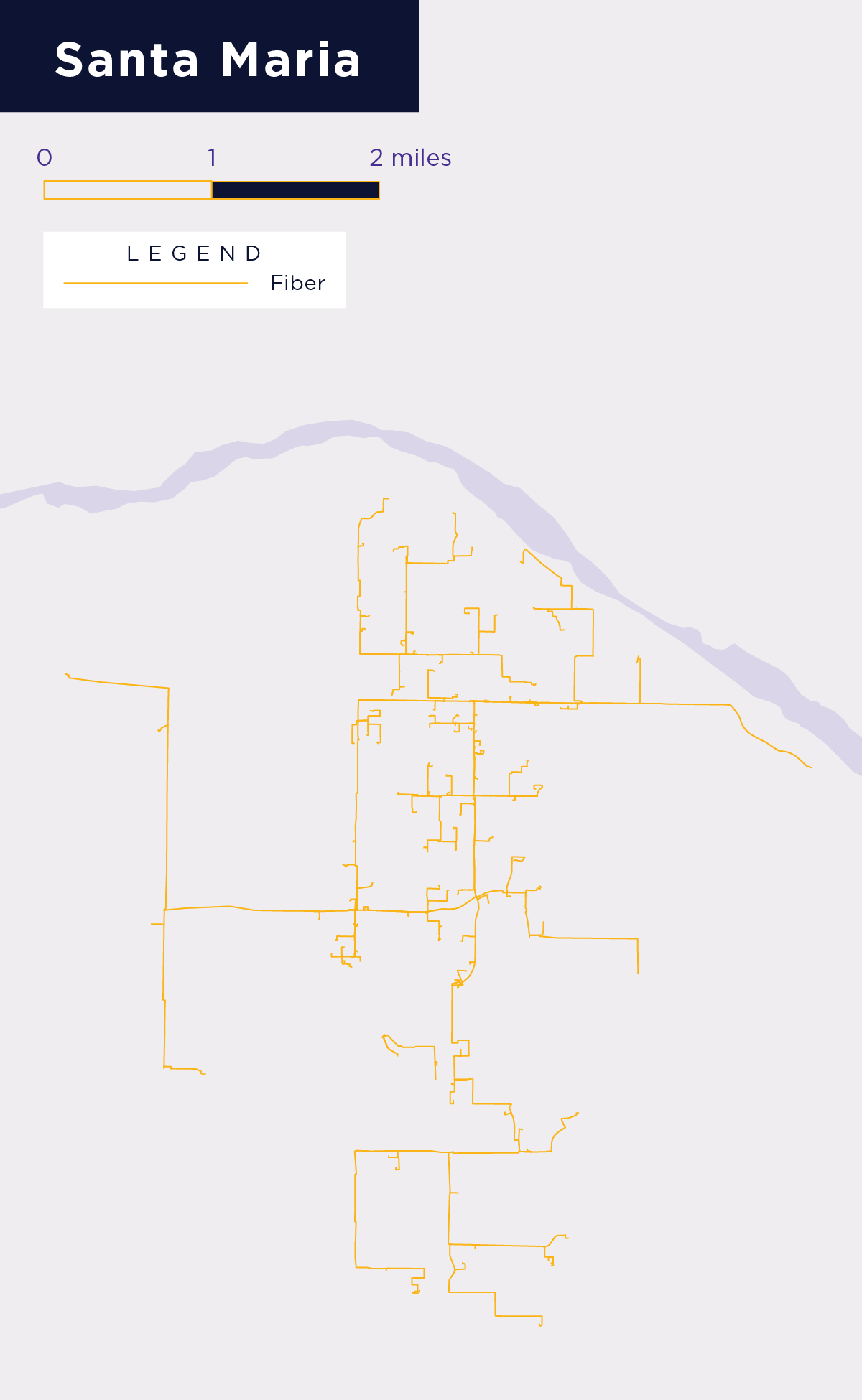 Santa Maria h network map