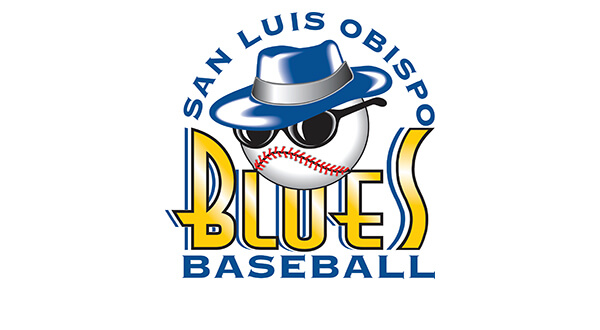 SLO blues baseball