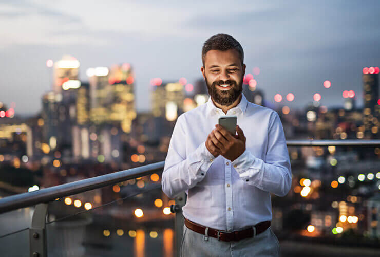 Newsroom stay connected anywhere