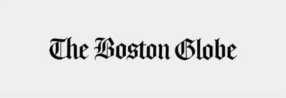 The Boston Globe logo