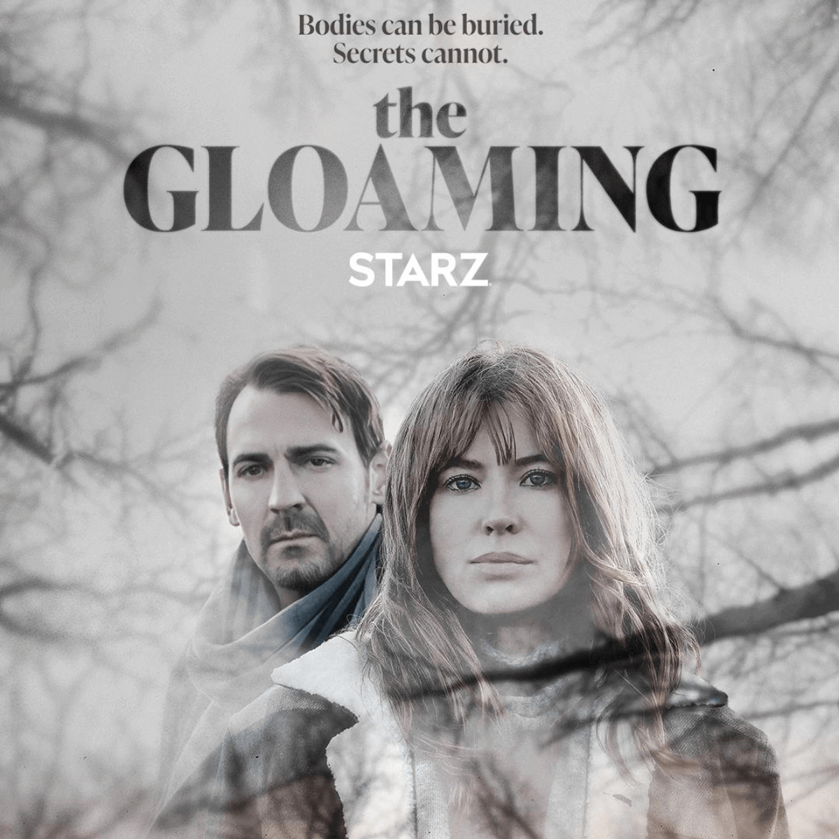 The Gloaming on Starz background