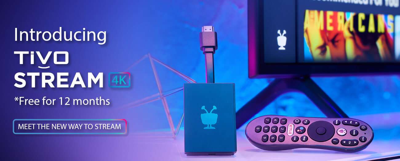 introducing tivo stream