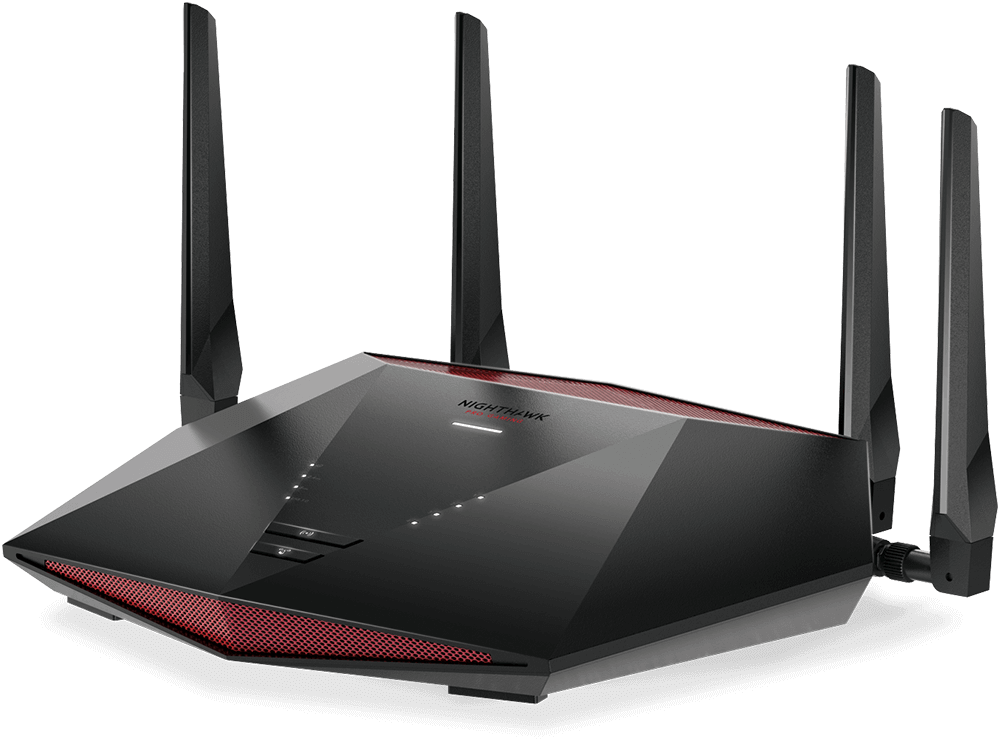 Nighthawk router