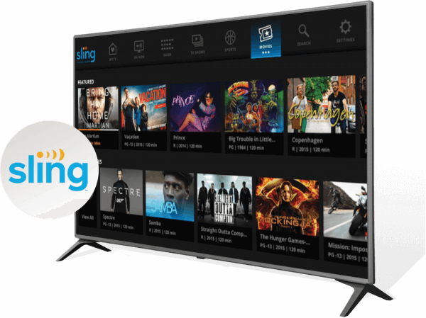 sling tv