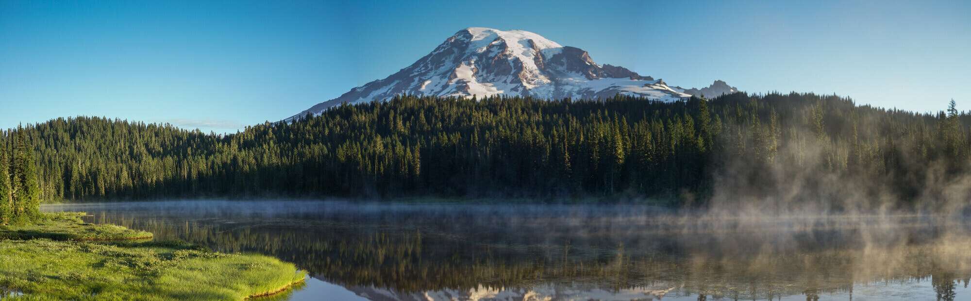 Mt Rainier