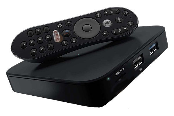 Astound TV device