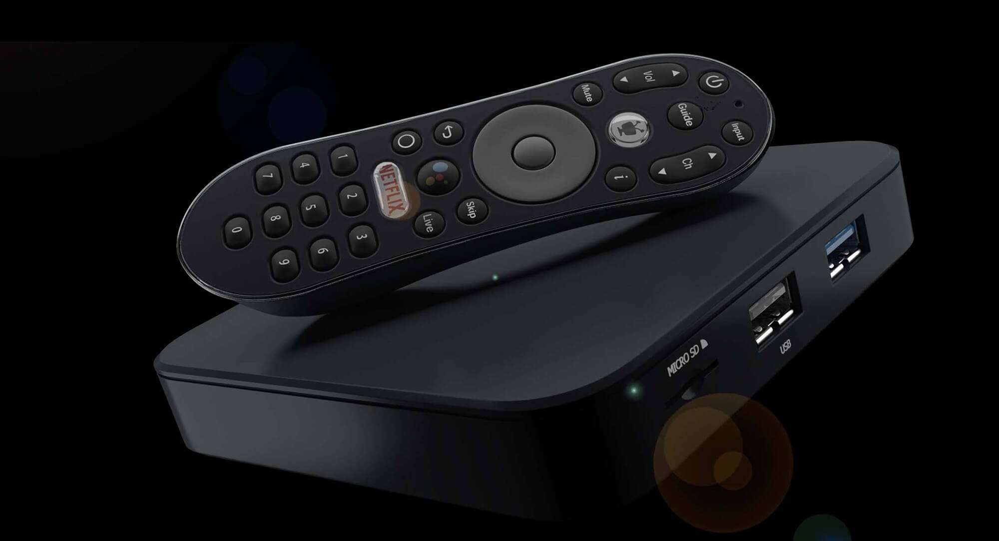 TiVo TV device
