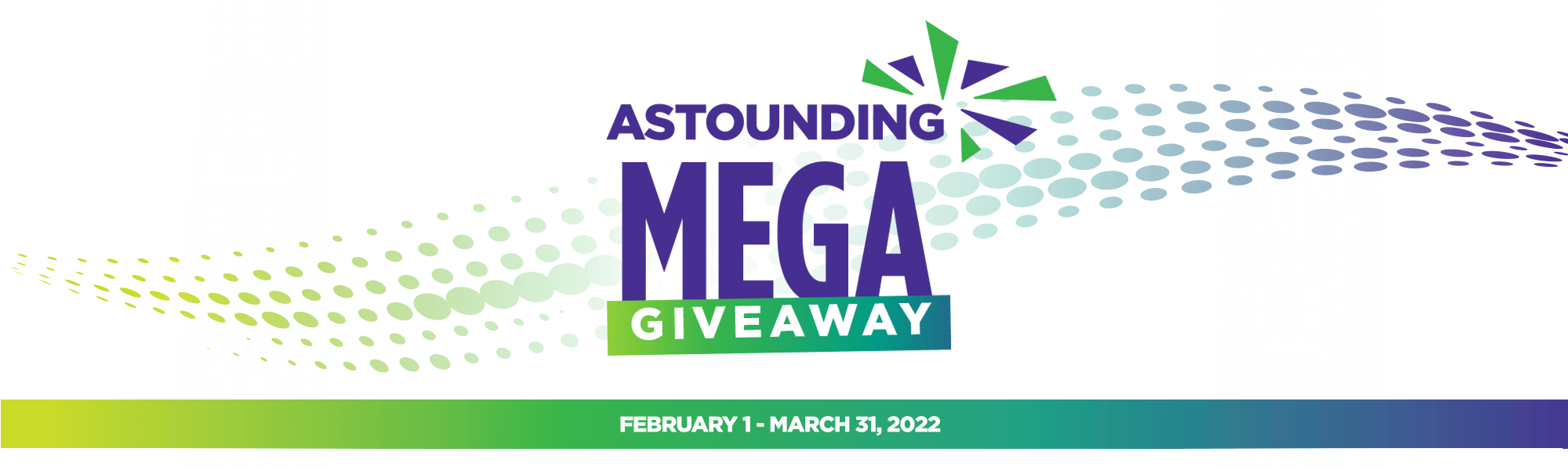 Astounding Mega Giveaway graphic