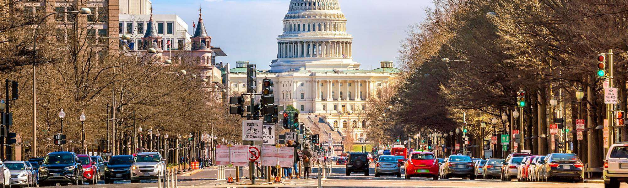 Georgia ave Washington DC