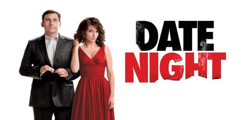 Date Night - comedies streaming now