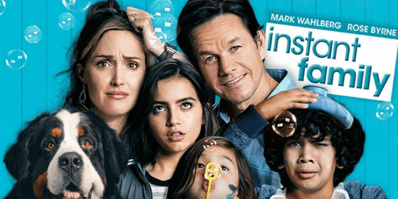Instant Family - comedies streaming now