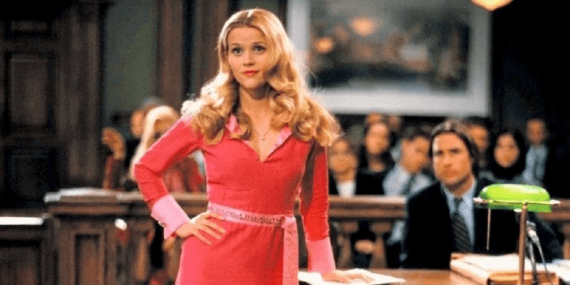 Legally Blonde - comedies streaming now