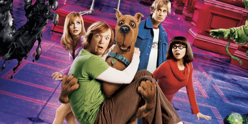 Scooby-Doo (The Movie) - comedies streaming now