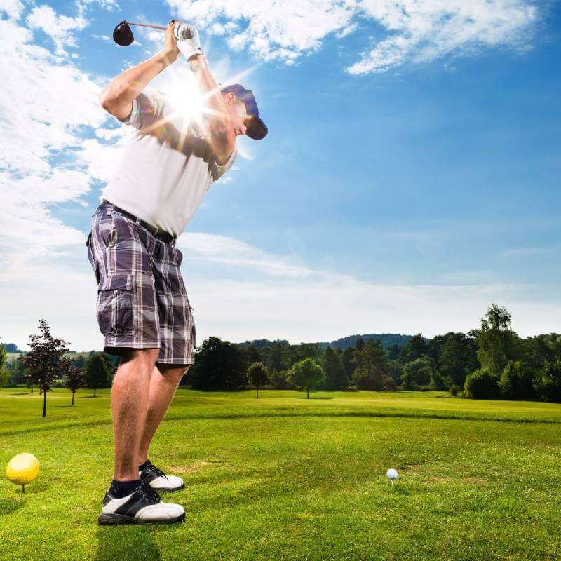 Here's to Our Heroes Golf Tournament
