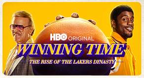 Winning Time - HBO Max