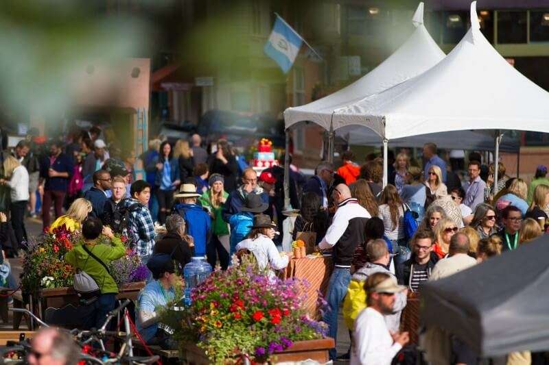 Mayfair Festival of Arts!